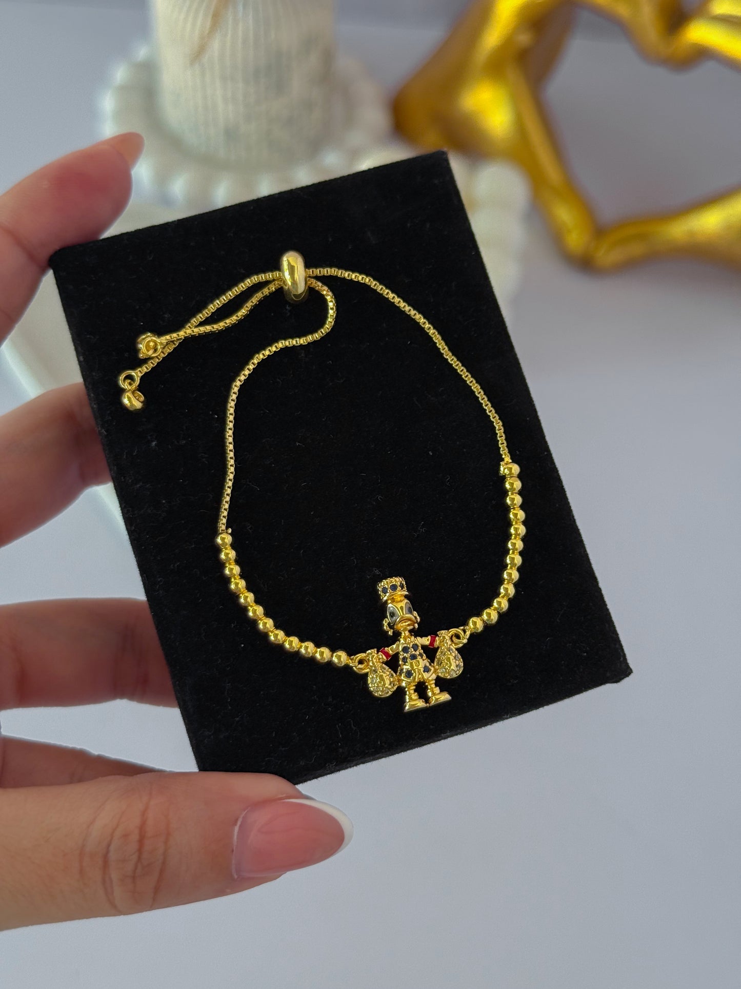 Pulsera tío rico