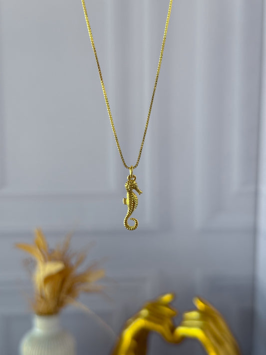 Cadena caballito de mar