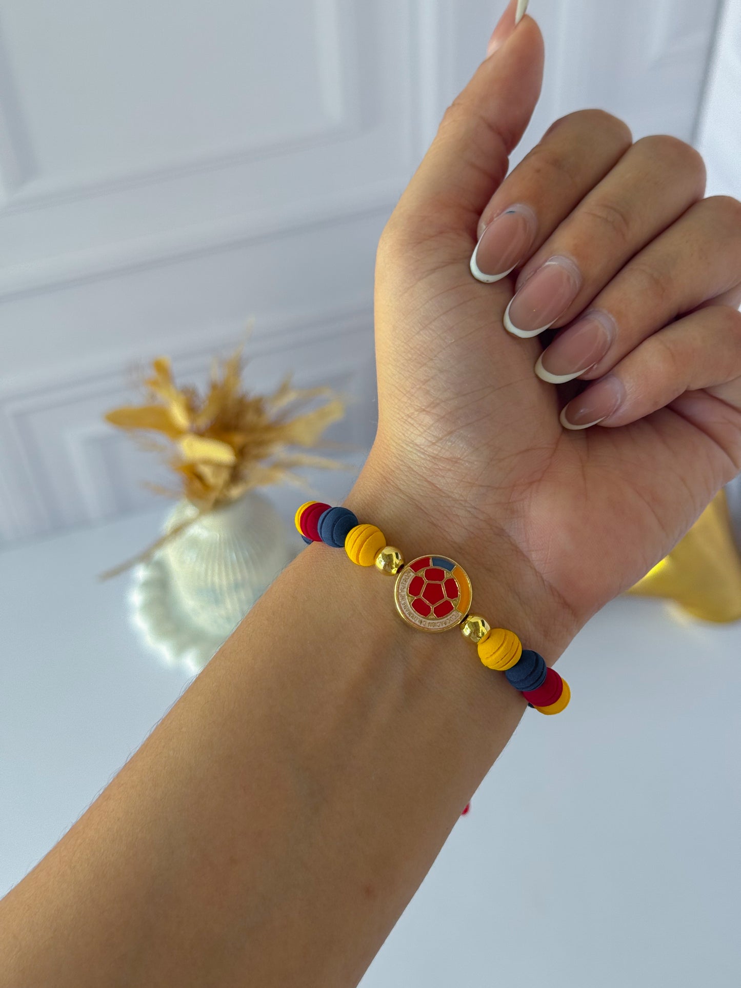 Pulsera Colombia