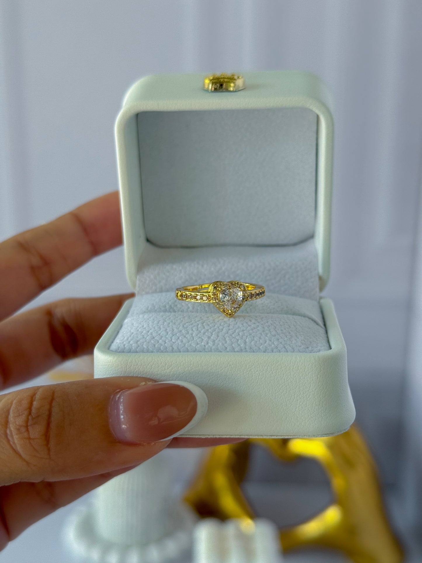 Anillo estilo Pandora