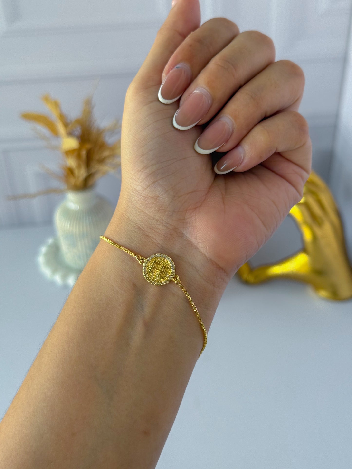 Pulsera fe