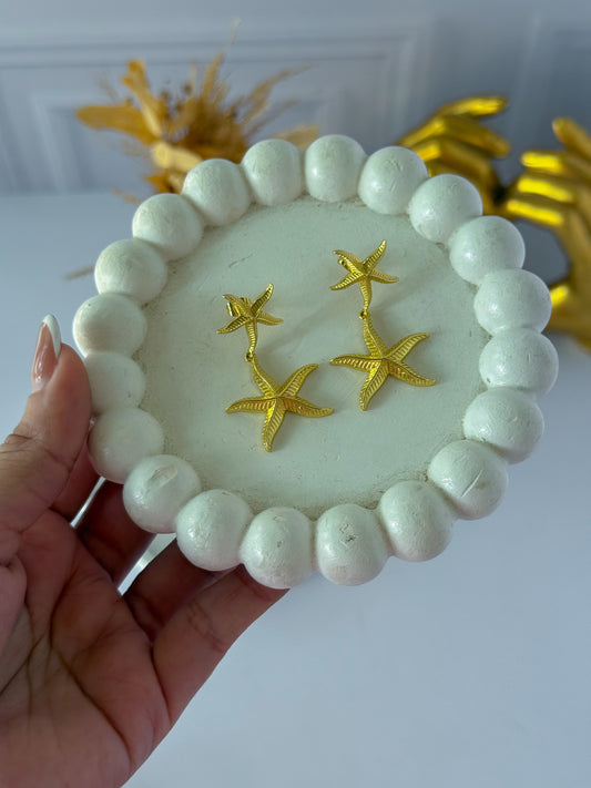 Topos estrella doble
