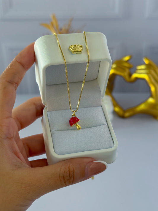 Cadena honguito