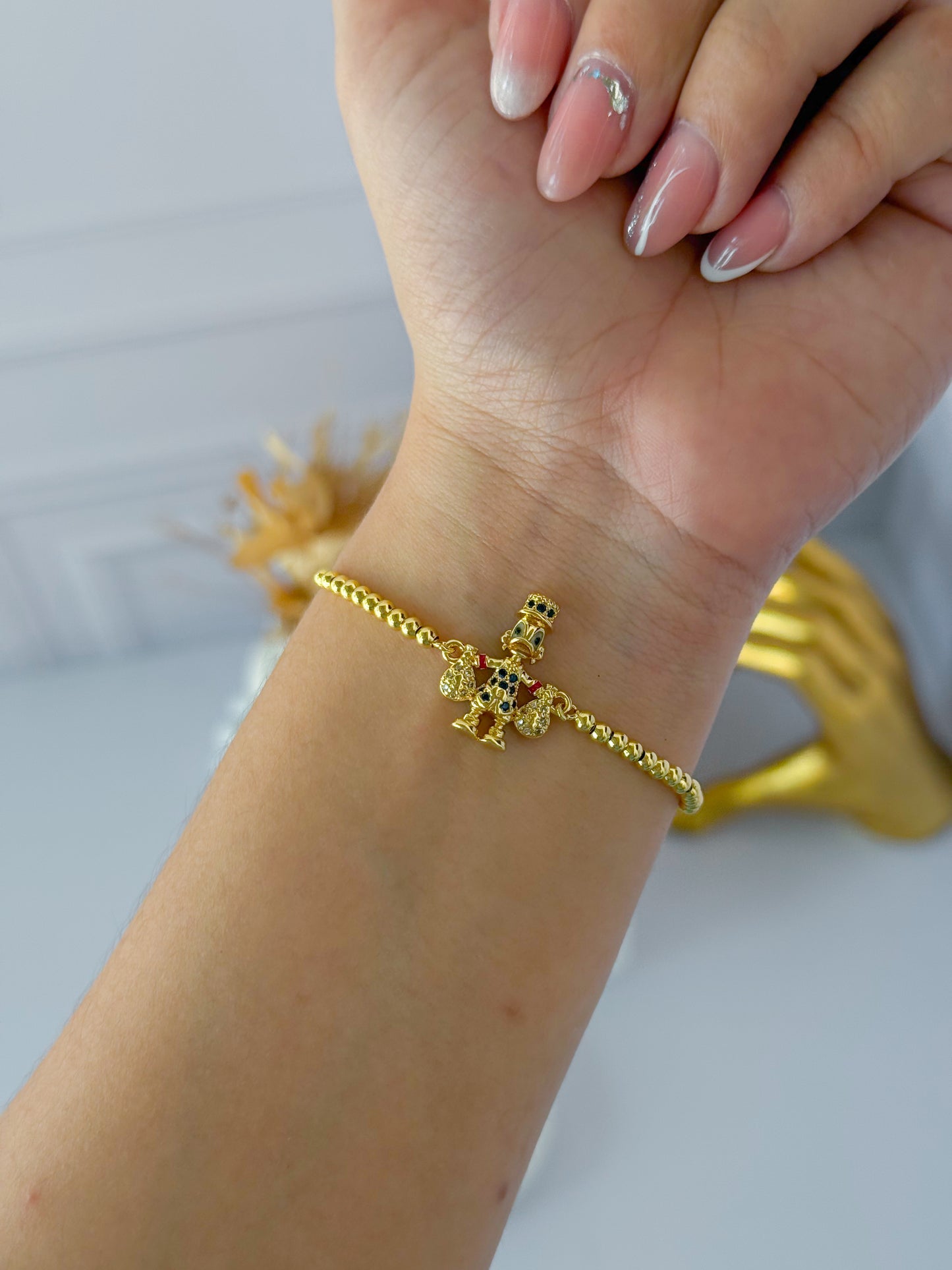 Pulsera tío rico