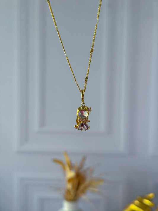 Cadena rapunzel