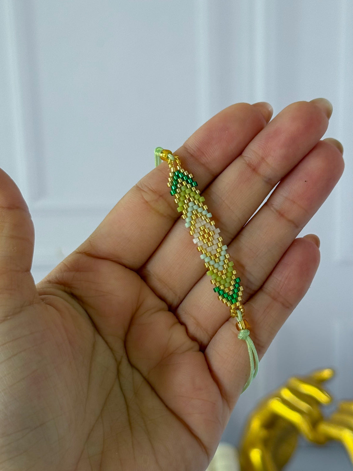 Pulseras miyuki